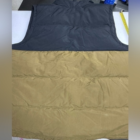 Eddie Bauer Seabeck Down Vest Men's T3XL - Picture 10 of 11